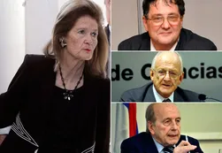 Respaldo de especialistas a la continuidad de Highton de Nolasco en la Corte