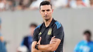 Los muchachos de Lionel Scaloni