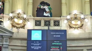 Aborto legal: a un año de su aprobación, hubo menos acceso en Chaco y Formosa