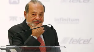 Empresa de Carlos Slim planea vender bonos apostando al peso mexicano