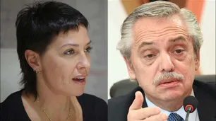 Mayra Mendoza: “Alberto Fernández tiene todas las características de poder haber ejercido violencia de género"