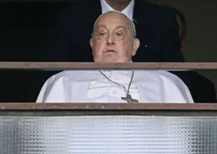 El Papa llamó en el mensaje del Angelus "a vivir esta Cuaresma como un tiempo de curación"