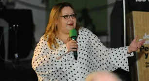Graciana Peñafort cruzó a Alberto Fernández por decir que la comunicación es "un negocio"