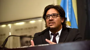 Germán Garavano: “Los políticos corruptos quedaban mucho más expuestos con la Ley del Arrepentido”