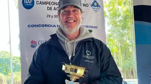 Quién era el cirujano uruguayo que murió al intentar cruzar nadando el Río de la Plata