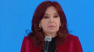 Reapareció Cristina Kirchner cuestionando al Poder Judicial de EE.UU por el fallo contra YPF