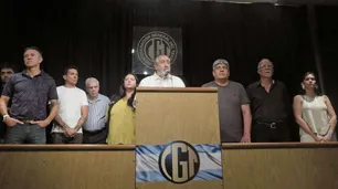 "Una nueva provocación del Poder Ejecutivo": la CGT respondió a las multas enviadas por Patricia Bullrich