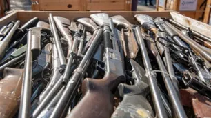 Las zonas rojas de la portación de armas en Argentina