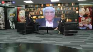 Cormillot con la directora de CARAS: "Hay una gran negación con el problema de la obesidad y se lo frivoliza"