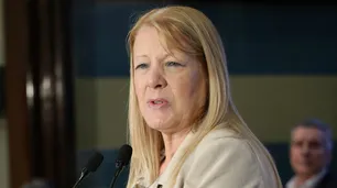 Margarita Stolbizer: "Hay miles de abogados con iguales o más calificaciones que Beraldi"