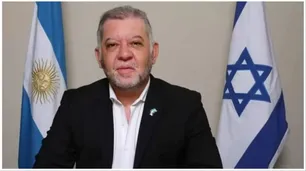 Renunció el vicepresidente de la DAIA luego de decir que "no hay inocentes civiles en Gaza, tal vez niños de menos de cuatro años"