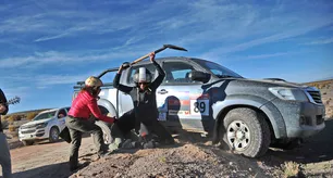 Llega una nueva edición del rally 100% femenino que recorre el norte del país