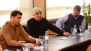 Los Moyano se meten en el conflicto aeronáutico y los pilotos preparan una marcha