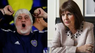 Rafael Di Zeo apuntó contra Patricia Bullrich y desmintió su detención: "Querían mi foto en el lugar"
