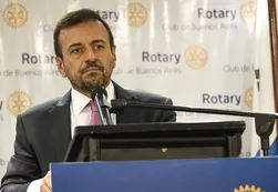 Imputaron a Mario Quintana por su participación en Farmacity
