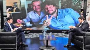 Leandro Santoro: "Alberto no es un presidente alfonsinista"