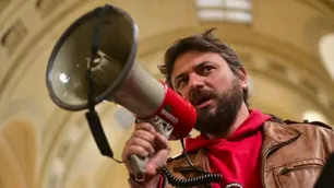 Juan Grabois pidió "hacer correr" a Milei, Bullrich, Sturzenegger, Caputo y al intendente de Mar del Plata