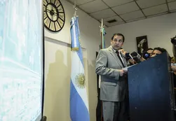 Quién es Víctor Hortel, el abogado del "Pata" Medina