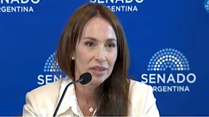 Quién es María Verónica Michelli, la candidata a jueza que vetó Karina Milei y es cuñada de un periodista