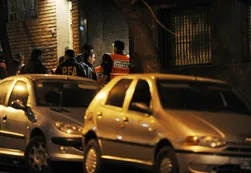 Caso Rawson | Vecinos y allegados del portero marcharon por su inocencia