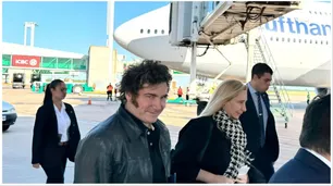 Javier Milei viaja a Ushuaia para reunirse con la generala estadounidense Laura Richardson