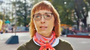 Sandra Pitta quedó fuera del Congreso, pero en redes tuvo quórum propio