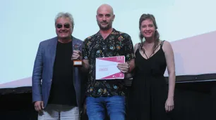 FICER: premiaron a las películas "La sombra del gallo" y "Jesús López"