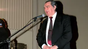 La despedida de Luis Ángel Moretti, abogado histórico de Editorial Perfil y padre del presidente de San Lorenzo