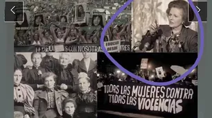 Un municipio neuquino homenajeó a Margaret Thatcher como "defensora de Derechos Humanos"