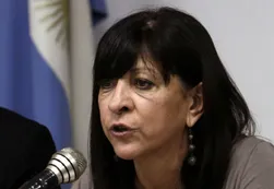 Diana Conti teme que Cristina vaya presa y haya "un fuerte reclamo social"