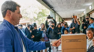 Sergio Uñac votó pensando en la Corte Suprema: "No compartimos su fallo, pero lo hemos cumplido"