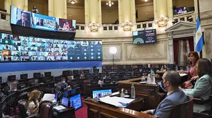El kirchnerismo avanzó con una reforma que mete presión