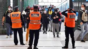En 70 días de cuarentena, 10 millones de personas fueron detenidas o notificadas