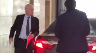 Rocca dijo que no sabía de los sobornos y que Betnaza contaba con “autonomía”