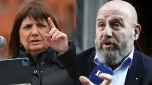 Wolff y Bullrich se siguen "tirando con presos": el porteño dijo que la ministra "miente de manera violenta"
