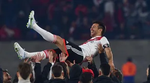 La "garra" y el "éxito", una charla motivacional de Leo Ponzio