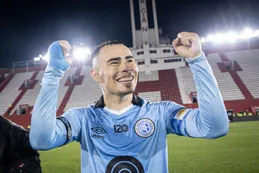 En Belgrano se ilusionan con Zelarayán y esperan que este sea su semestre