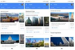 Nuevas herramientas de viajes de Google saben todo del turista