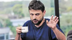 Día 590: ¿A qué juega Juan Grabois?