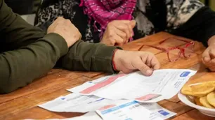 Un informe del Congreso señaló que la "vulnerabilidad familiar es preocupante" por la situación económica