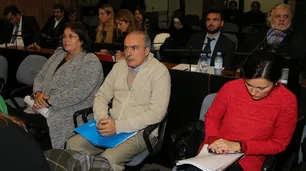 José López declaró que al Convento de los bolsos iban Alicia Kirchner, De Vido y Servini de Cubría