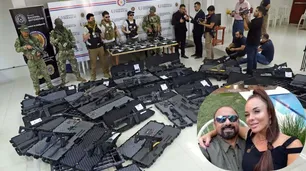 Diego Dirisio, acusado de contrabando de armas al crimen organizado en Brasil permanece detenido en Bouwer