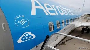 El paro en Aerolíneas agita su privatización: "Sería un acto de justicia", dijeron desde el Gobierno