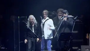 "Spinetta y las Bandas Eternas": el concierto que marcó la historia del rock argentino