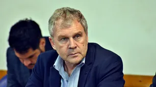 El radical Galimberti dejó su banca antes de votar la ley jubilatoria y asumió un cargo en Entre Ríos