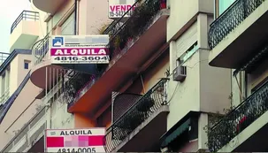 Por la Ley de Alquileres, aumentó la oferta de alquileres temporarios