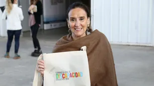 Gabriela Michetti encabeza la II Cumbre Global de Discapacidad junto a Juliana Awada y Michelle Bolsonaro