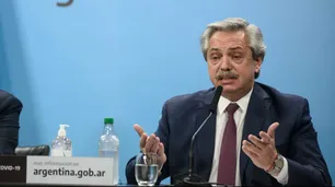 El paper de Alberto Fernández que justifica la intervención de Vicentin