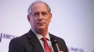 Ciro Gomes dio señales de apoyo a Fernando Haddad