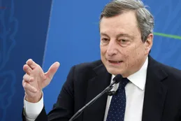 La guerra, la inflación y la post pandemia en la caja de resonancia de Italia